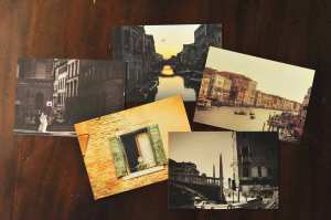 Postcards