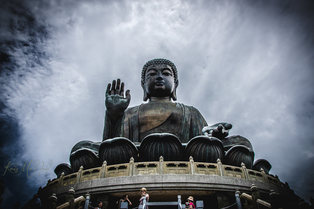 Big Buddha Lantau km