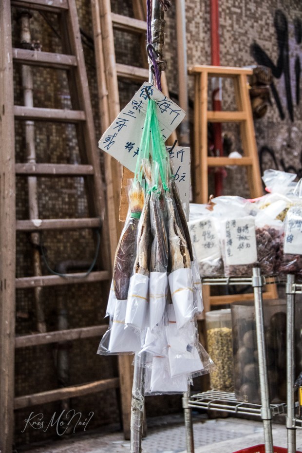 Drying fish Hong Kong km