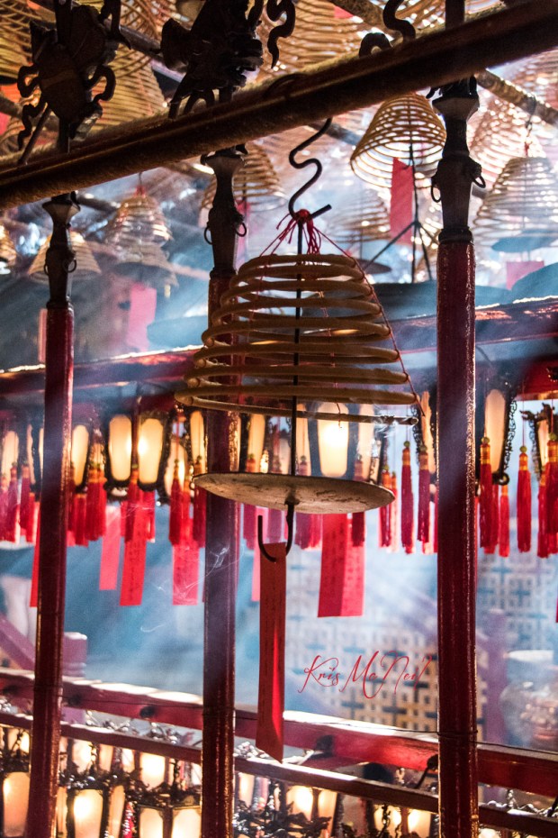Man Mo Temple Hong Kong km