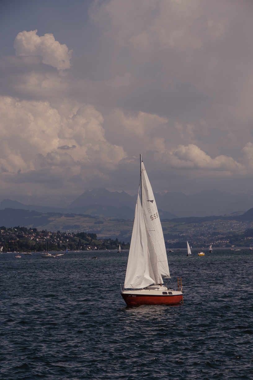 12 365+1 Lake Zürich